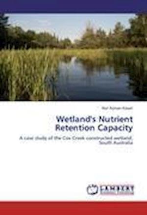 Cover for Kasan · Wetland's Nutrient Retention Capa (Bok)
