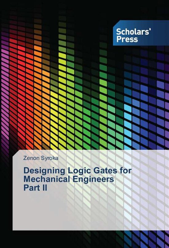 Cover for Syroka · Designing Logic Gates for Mechan (Bog)