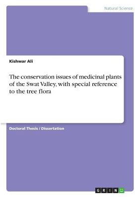 Cover for Ali · The conservation issues of medicina (Bog)