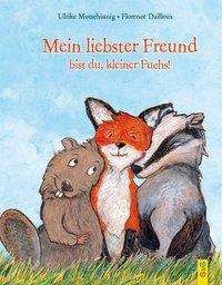 Cover for Motschiunig · Mein liebster Freund bist d (Book)