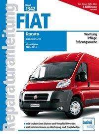 Fiat Ducato Typ 250 2,2l, 2,3l 3,0l Dieselmotoren (Buch) (2024)