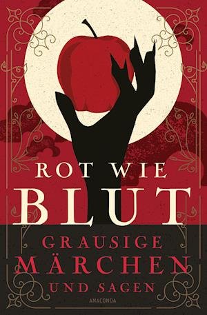 Cover for Julian Auringer · Rot wie Blut (Hardcover Book) (2020)