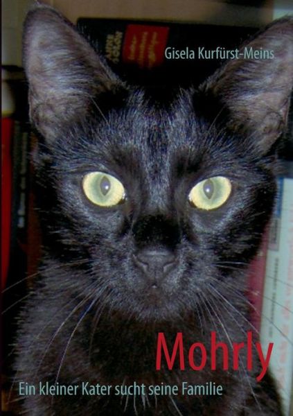 Cover for Gisela Kurfurst-meins · Mohrly (Paperback Book) [German edition] (2013)