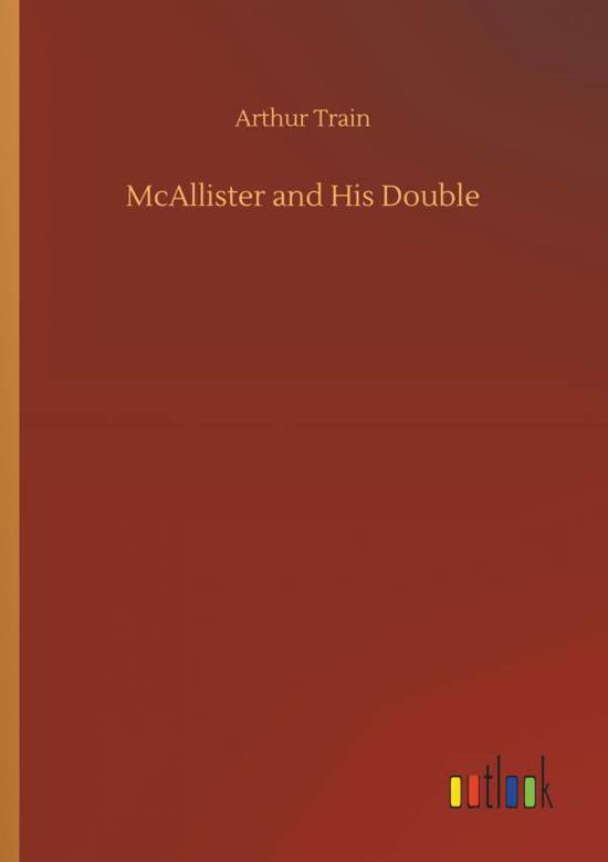 McAllister and His Double - Train - Böcker -  - 9783732634088 - 4 april 2018
