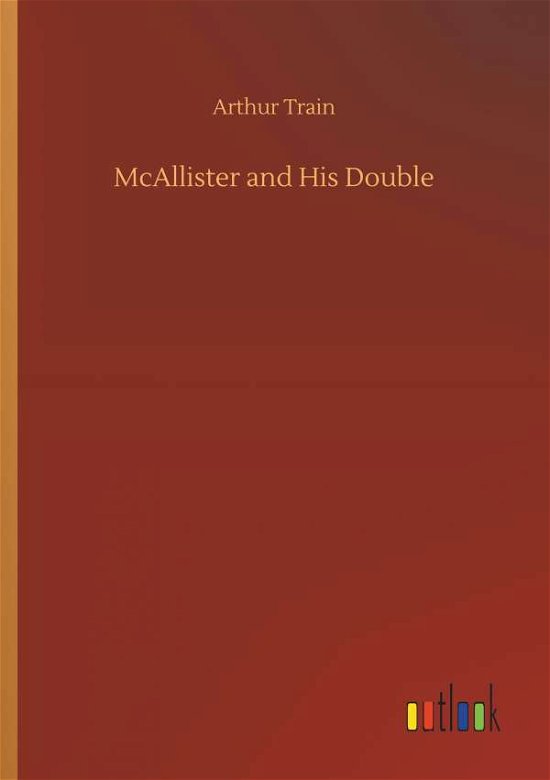 Cover for Train · McAllister and His Double (Bog) (2018)