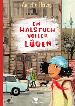 Cover for Annette Herzog · Ein Halstuch voller Lügen (Book) (2023)