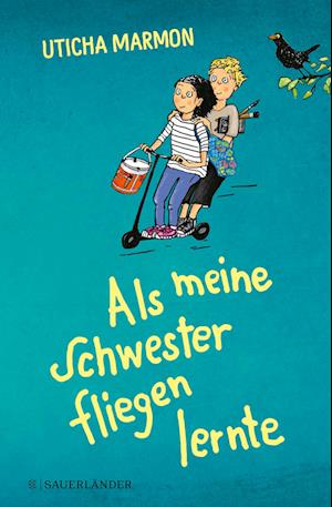 Marmon:als Meine Schwester Fliegen Lern (Book)