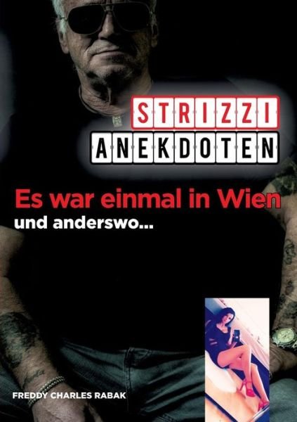 Cover for Rabak · Strizzi-Anekdoten (Bog) (2019)