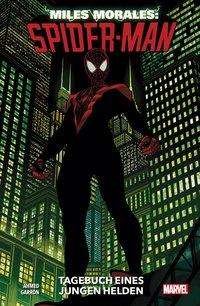Cover for Ahmed · Miles Morales: Spider-Man,Neust.1 (Bog)