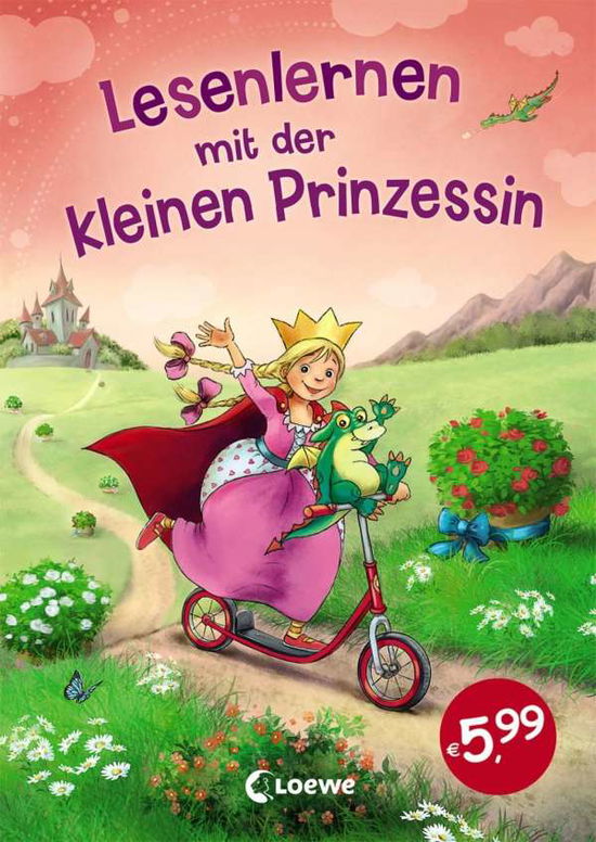 Cover for Gehm · Lesenlernen mit der kleinen Prinze (Bok)