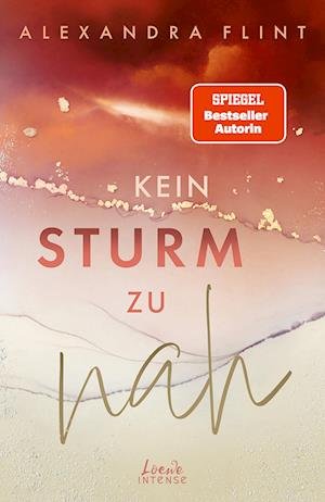 Cover for Alexandra Flint · Kein Sturm zu nah (Tales of Sylt, Band 2) (Book) (2023)