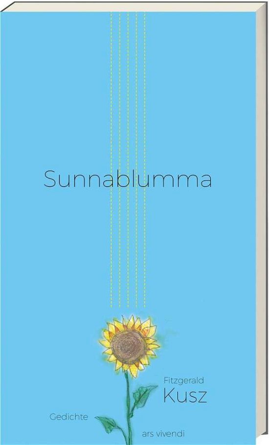 Cover for Fitzgerald Kusz · Sunnablumma (Paperback Book) (2021)