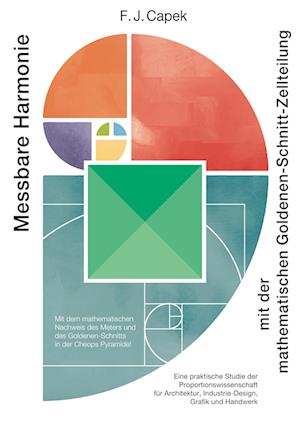 Cover for Franz Capek · Messbare Harmonie (Hardcover Book) (2021)