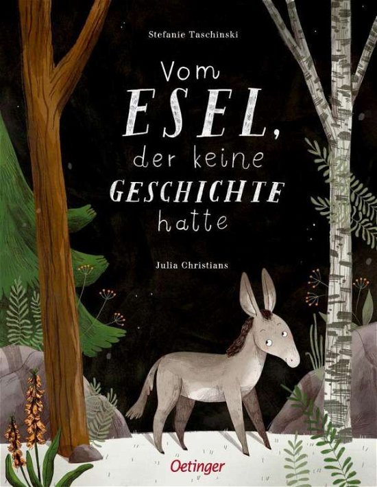 Cover for Taschinski · Vom Esel, der keine Geschich (N/A)