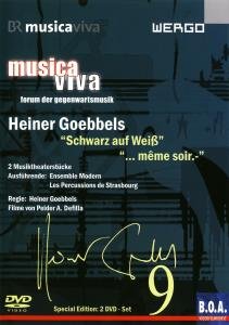 Heiner Goebbels - Heiner Goebbels - Musik - SCHOTT MUSIC GmbH & Co KG, Mainz - 9783795778088 - 30. januar 2008