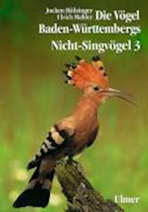 Vögel Baden-Württembergs.2/3 Nichtsin (Book)