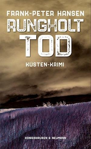 Cover for Frank-Peter Hansen · Rungholttod (Book) (2023)