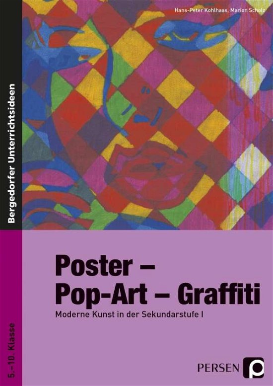 H.-P. Kohlhaas · Poster,PopArt,Graffiti (Bok)