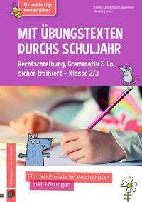Cover for Guthknecht-Altenhein · Mit Übungstexten durch SJ, Rechtschr./G (N/A)