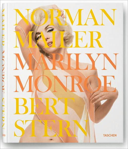 Cover for Norman Mailer · Norman Mailer / Bert Stern. Marilyn Monroe (Innbunden bok) (2012)