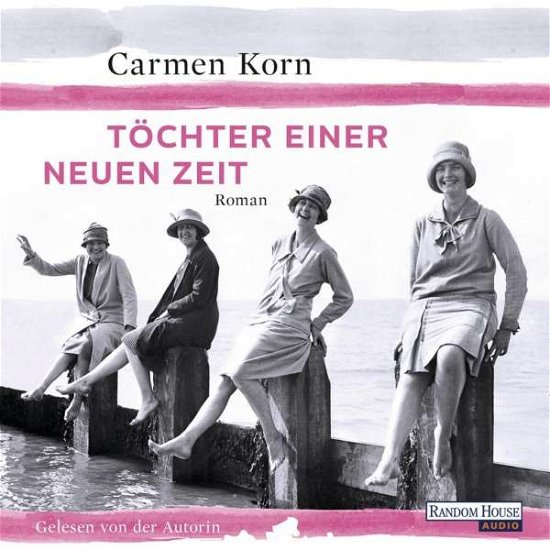 Cover for Korn · Töchter einer neuen Zeit, (Bog) (2019)
