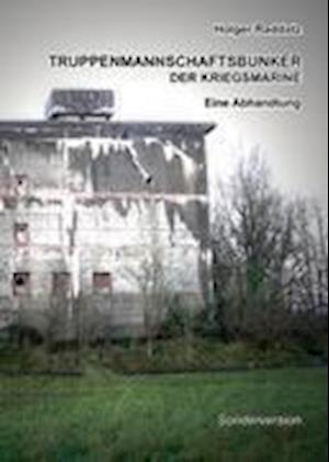 Cover for Raddatz · Truppenmannschaftsbunker der Kr (Book)