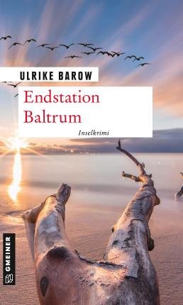 Cover for Ulrike Barow · Endstation Baltrum (Paperback Book) (2022)