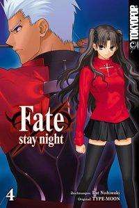 Cover for Nishikawa · FATE / Stay Night 04 (Bog)