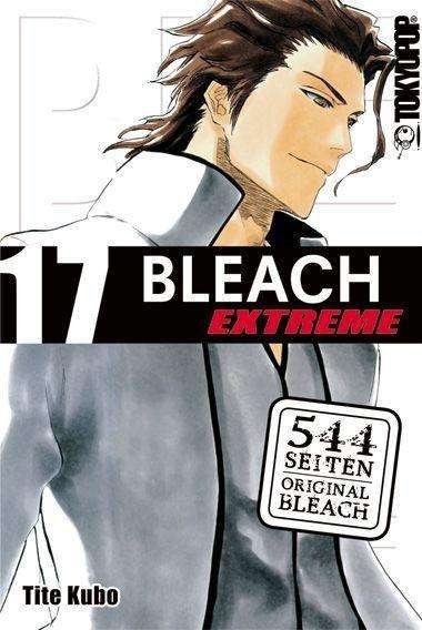 Cover for Kubo · Bleach EXTREME 17 (N/A)