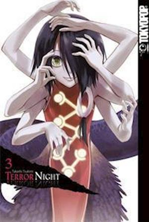 Cover for Takashi Tsukimi · Terror Night 03 (Taschenbuch) (2022)