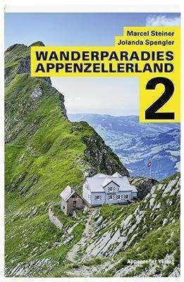 Cover for Steiner · Wanderparadies Appenzellerland (Buch)