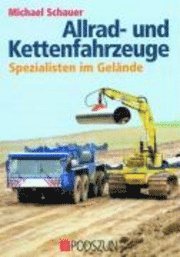 Cover for Michael Schauer · Allrad- und Kettenfahrzeuge (Hardcover Book) (2006)