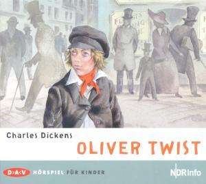 Oliver Twist, - C Dickens - Muzyka - Der Audio Verlag - 9783862311088 - 