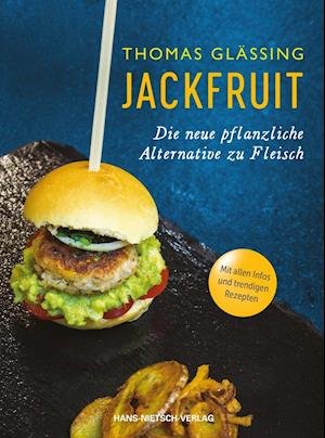 Cover for Glässing · Jackfruit (Bog)