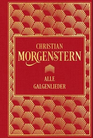 Cover for Christian Morgenstern · Alle Galgenlieder (Book) (2022)