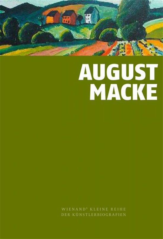 Cover for Ewers-Schultz · August Macke (Bog)