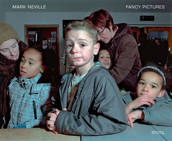 Cover for Mark Neville · Mark Neville: Fancy Pictures (Gebundenes Buch) (2016)
