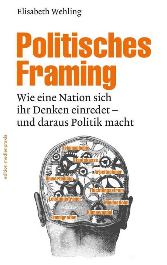 Cover for Wehling · Politisches Framing (Buch)