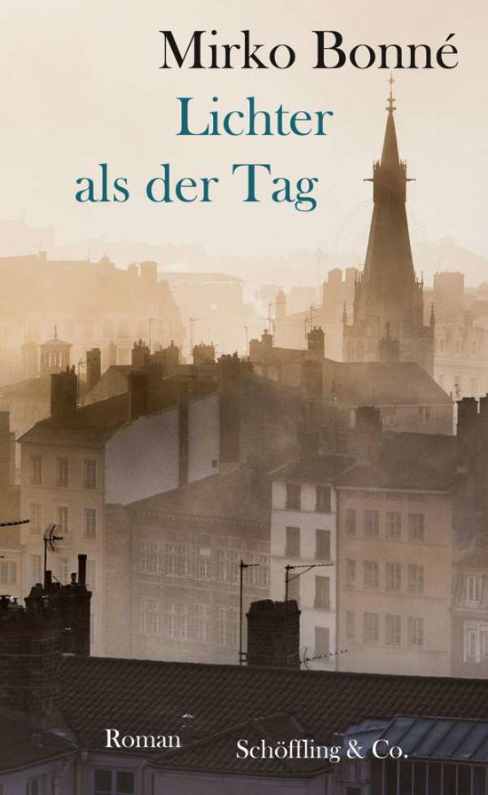 Cover for Bonné · Lichter als der Tag (Book)