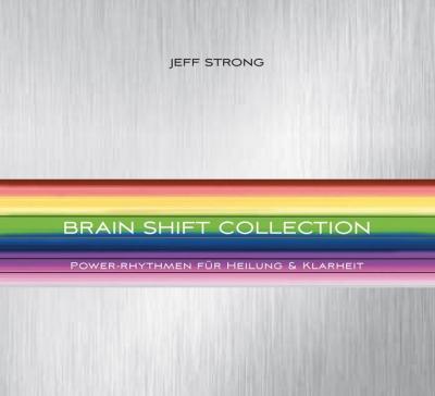 Cover for Jeff Strong · Brain Shift Collection [8cds] (CD) (2009)