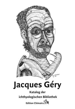 Jacques Géry Katalog der ichthyol - Brahm - Książki -  - 9783899731088 - 