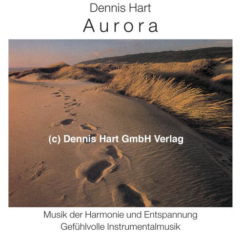 Cover for Dennis Hart · Aurora (CD) (2008)