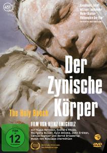 Der Zynische Koerper - Heinz Emigholz - Film - FILMGALERIE 451-DEU - 9783941540088 - 21. august 2009