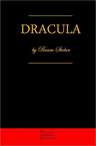 Cover for Bram Stoker · Dracula (Paperback Book) (2009)