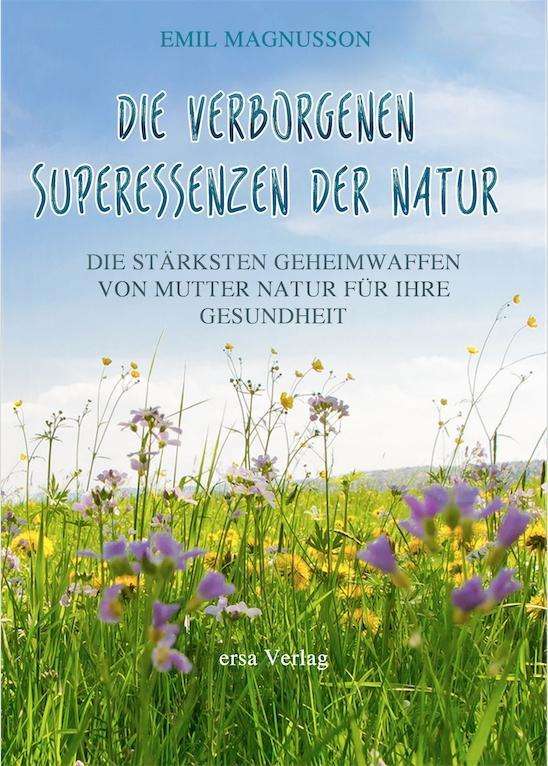 Cover for Magnusson · Die verborgenen Superessenzen (Book)