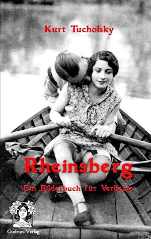 Cover for Kurt Tucholsky · Rheinsberg (Paperback Book) (2019)