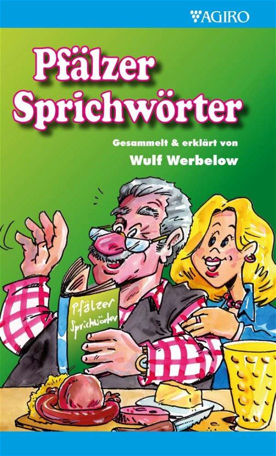 Cover for Werbelow · Pfälzer Sprichwörter (Book)
