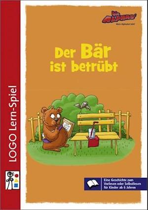 Cover for Georg Westermann Verlag · Die Alphas. Der Bär ist betrübt (Hardcover Book) (2015)