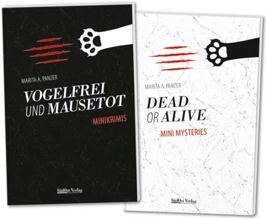 Cover for Panzer · Vogelfrei und mausetot - Dead or (Bog)