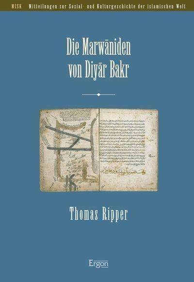 Cover for Ripper · Die Marwaniden von Diyar Bakr (Book) (2016)